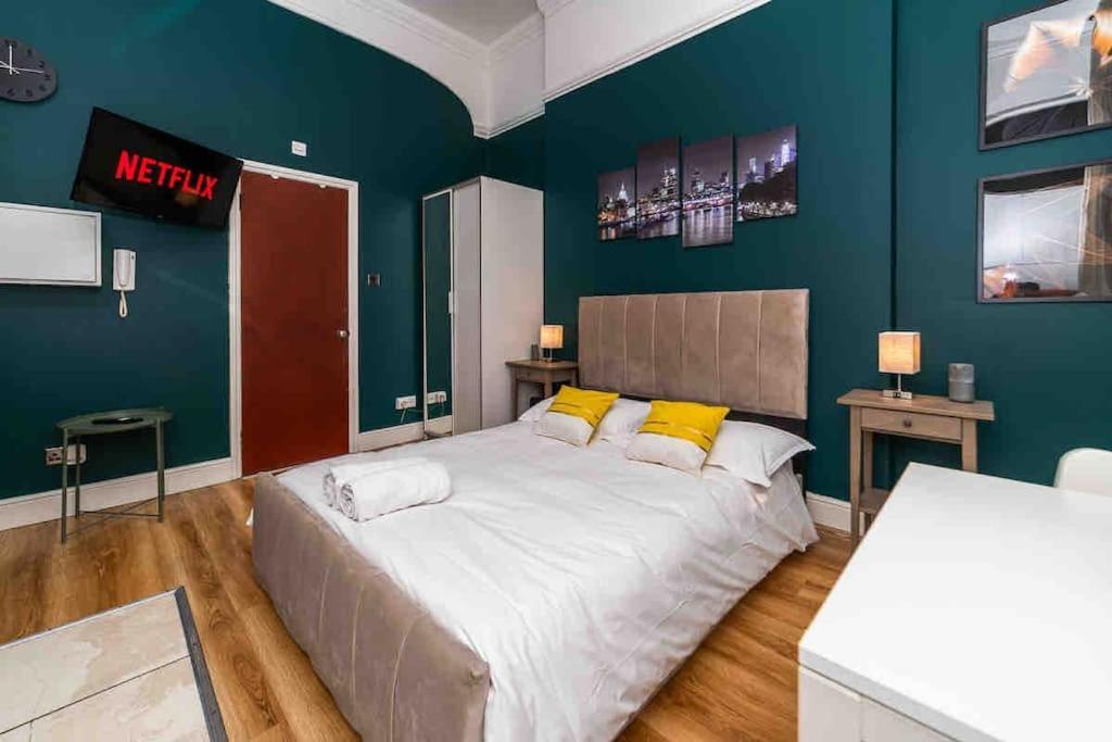 Апартаменти Hyde Park Studio 8 Лондон Екстер'єр фото